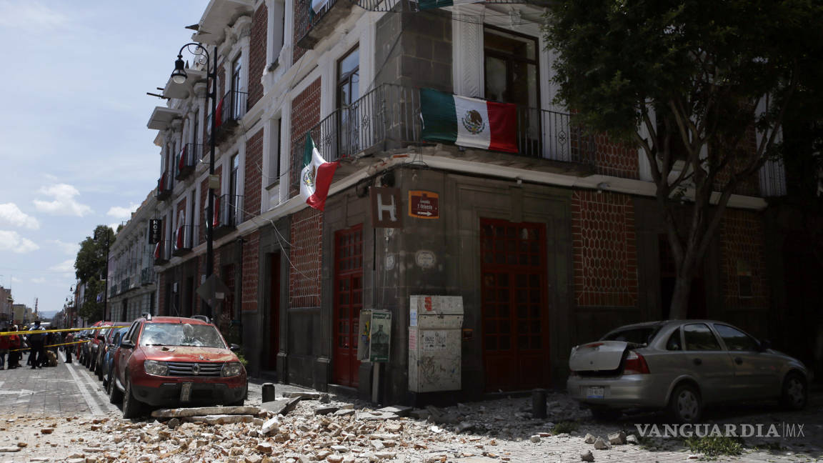 Cómo debes manejar tus redes tras el sismo en México