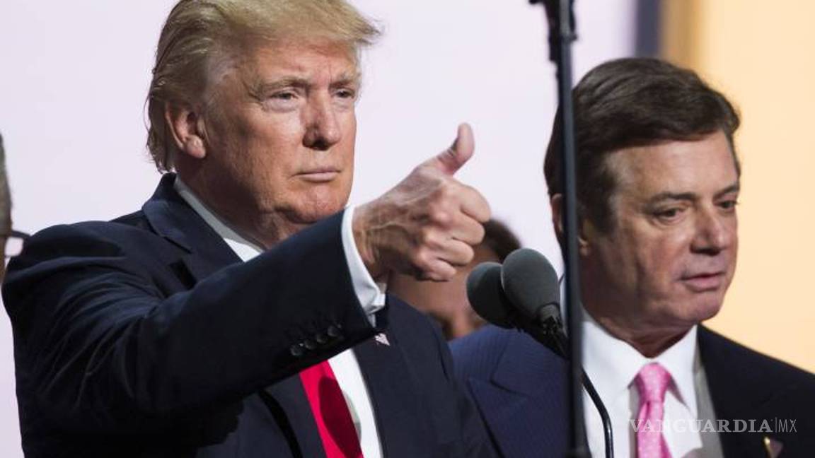 $!Tiene Donald Trump día negro e histórico