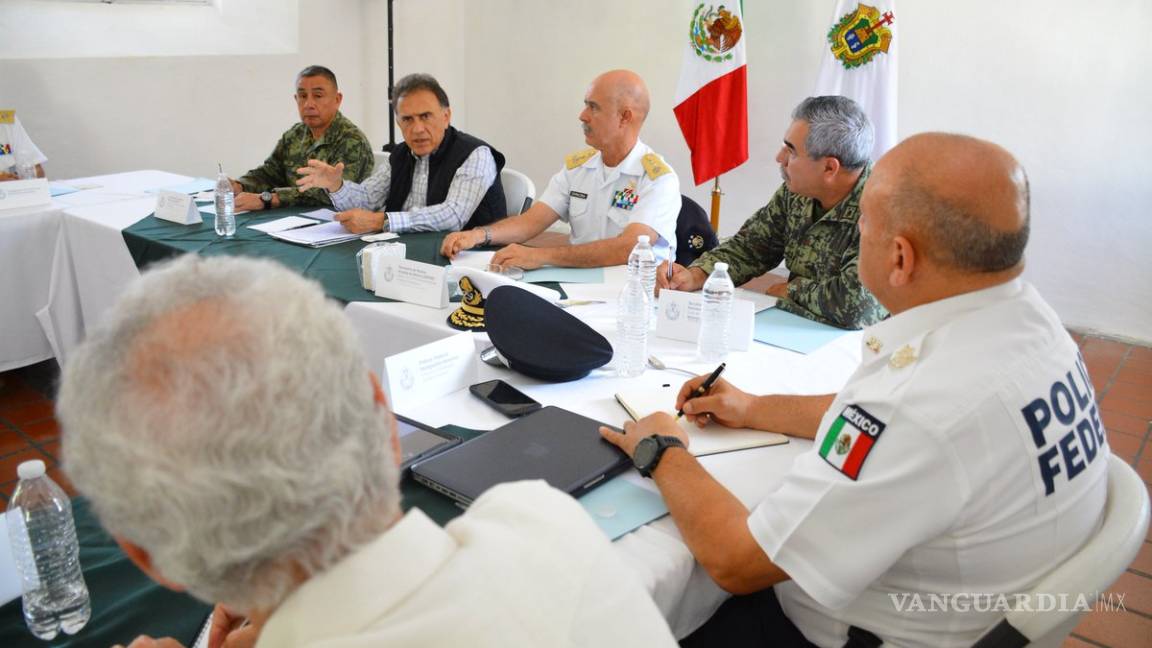 Yunes arrancará con estrategia de seguridad al norte de Veracruz