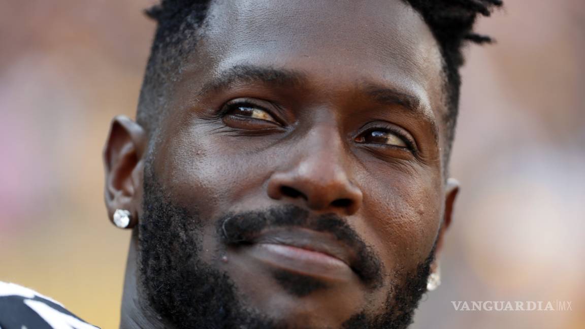 Antonio Brown se pone los botines correctos y le da el triunfo a los Steelers