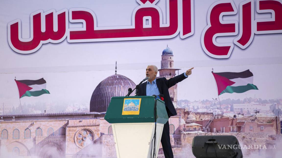 Archivos secretos de Hamás muestran cómo espiaba a los palestinos de a pie