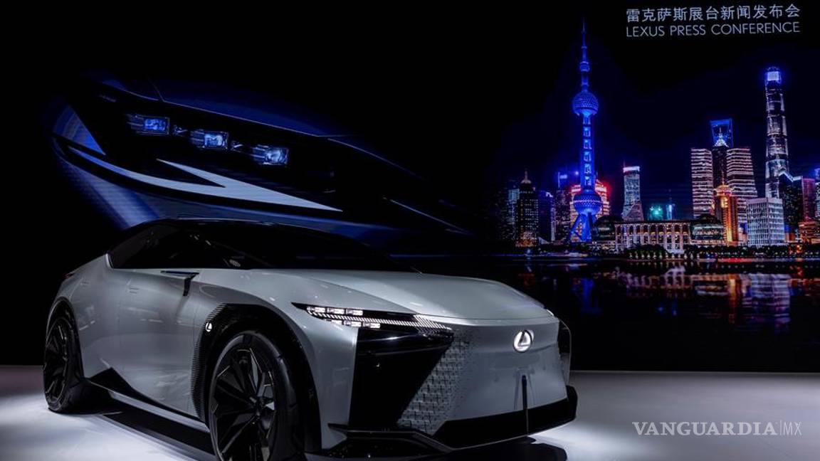 $!Salón del automóvil Auto Shanghai 2021, primera gran muestra desde que inicio la pandemia