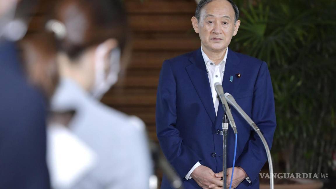Yoshihide Suga, primer ministro nipón, renuncia al liderazgo de su partido y de Japón