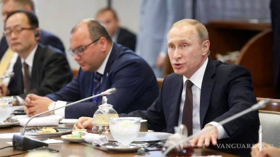 Peligra el equilibrio mundial con sistema antimisiles de la OTAN: Putin