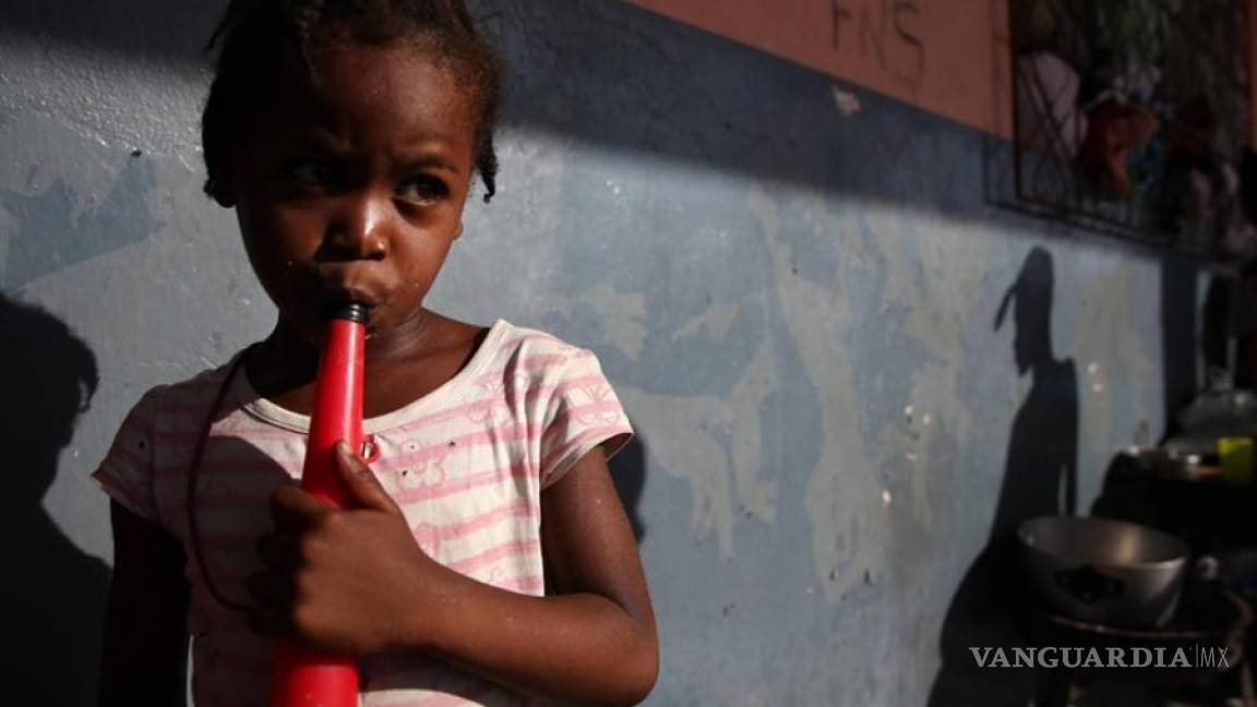 Envía la OMS a Haití un millón de vacunas contra el cólera