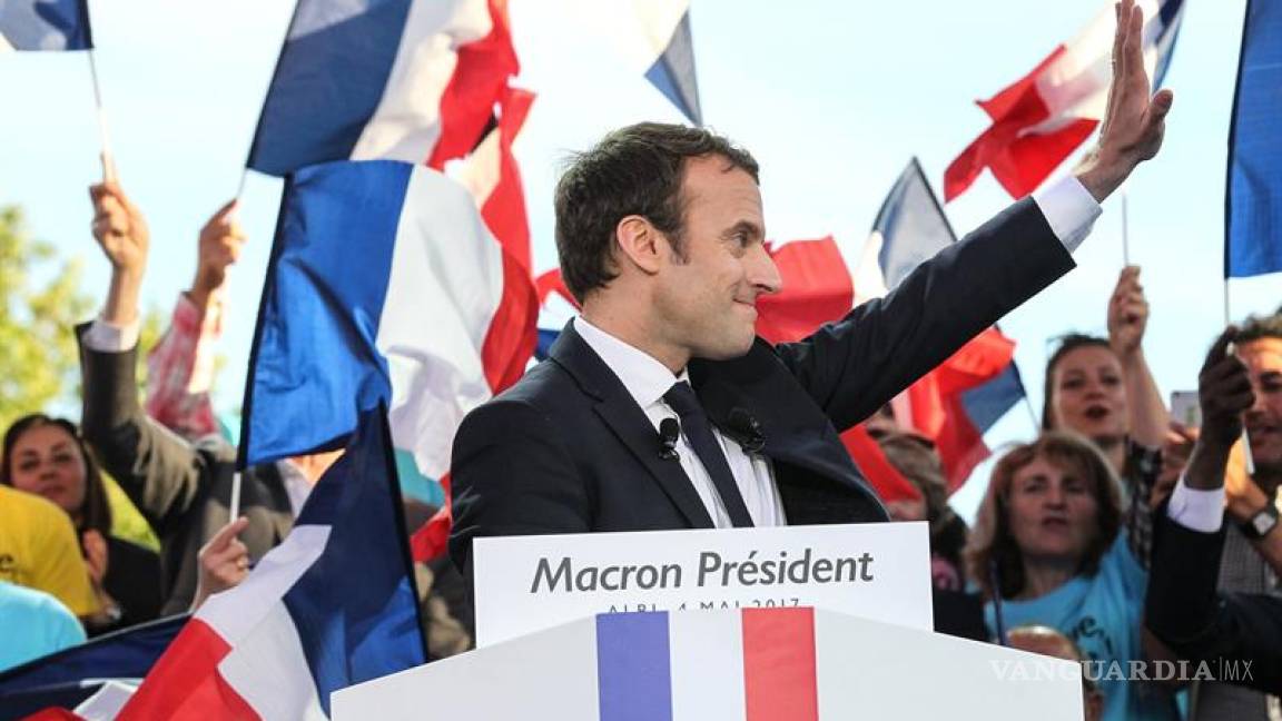 Investiga la comisión electoral francesa el ciberataque a Macron