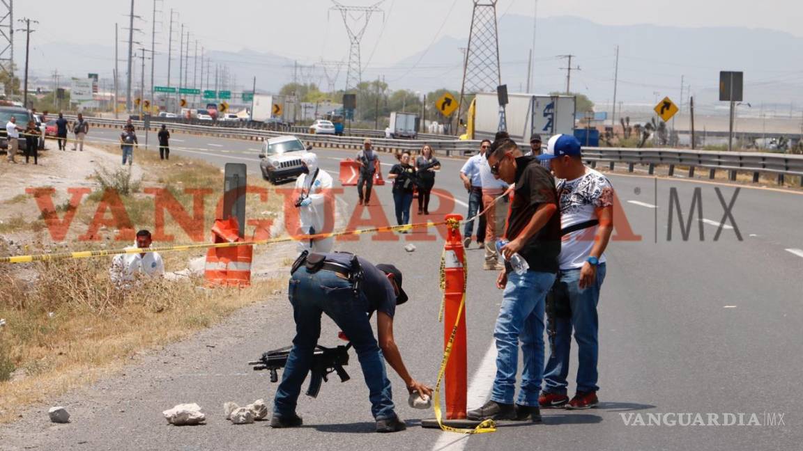 Detienen en Coahuila a hombre acusado de secuestrar y matar a bebé de San Nicolás, confirma Fiscalía de NL