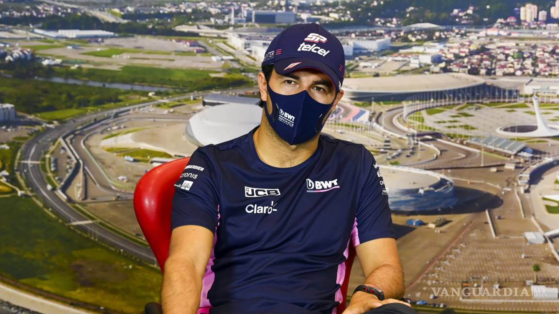 Sergio Pérez es primera opción para Red Bull según prensa italiana