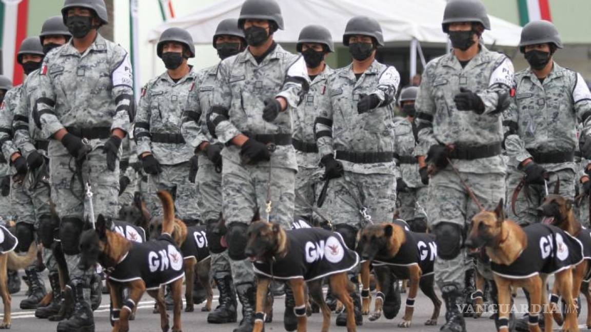Proponen que perros policía de Coahuila tengan rango de oficial
