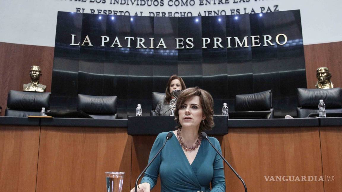 Votan senadores del PRI por Coahuila contra obligatoriedad en la Ley 3 de 3