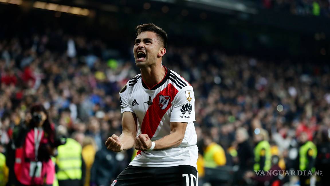 $!¡River Plate es CAMPEÓN de la Copa Libertadores! Los Millonarios van al Bernabéu y le ganan a Boca Juniors con un golazo de JuanFer Quintero