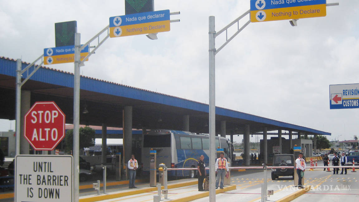 Cárteles imponen control aduanero en Tamaulipas