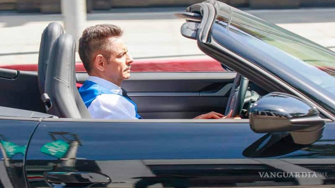 $!De actor a valet parking, Eugenio Derbez cambia de profesión para su nueva película en LA