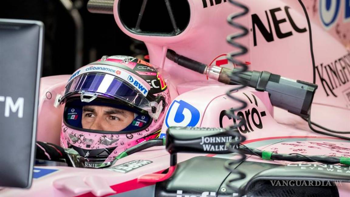 $!Alonso es la prueba de lo que es la F1 y lo difícil que es, dice “Checo” Pérez