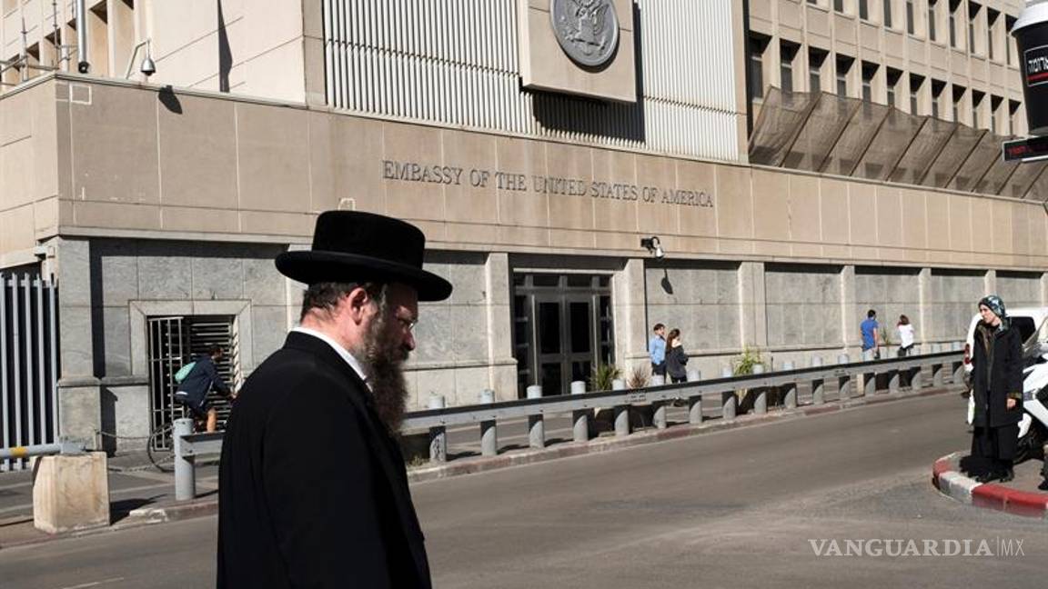 $!Declarar Jerusalén como capital israelí deja a Trump sin pacto de paz