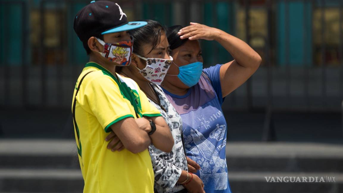 Hay mayor riesgo de contagio por uso de cubrebocas de manera incorrecta, alerta Secretaría de Salud