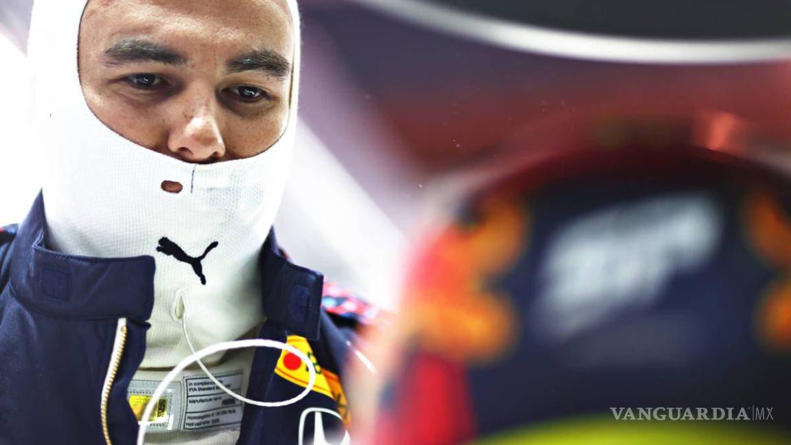 $!Para Sergio Pérez, la carrera comenzó mal desde su inicio con la salida desde la posición 11, pero logró demostrar el gran piloto que es