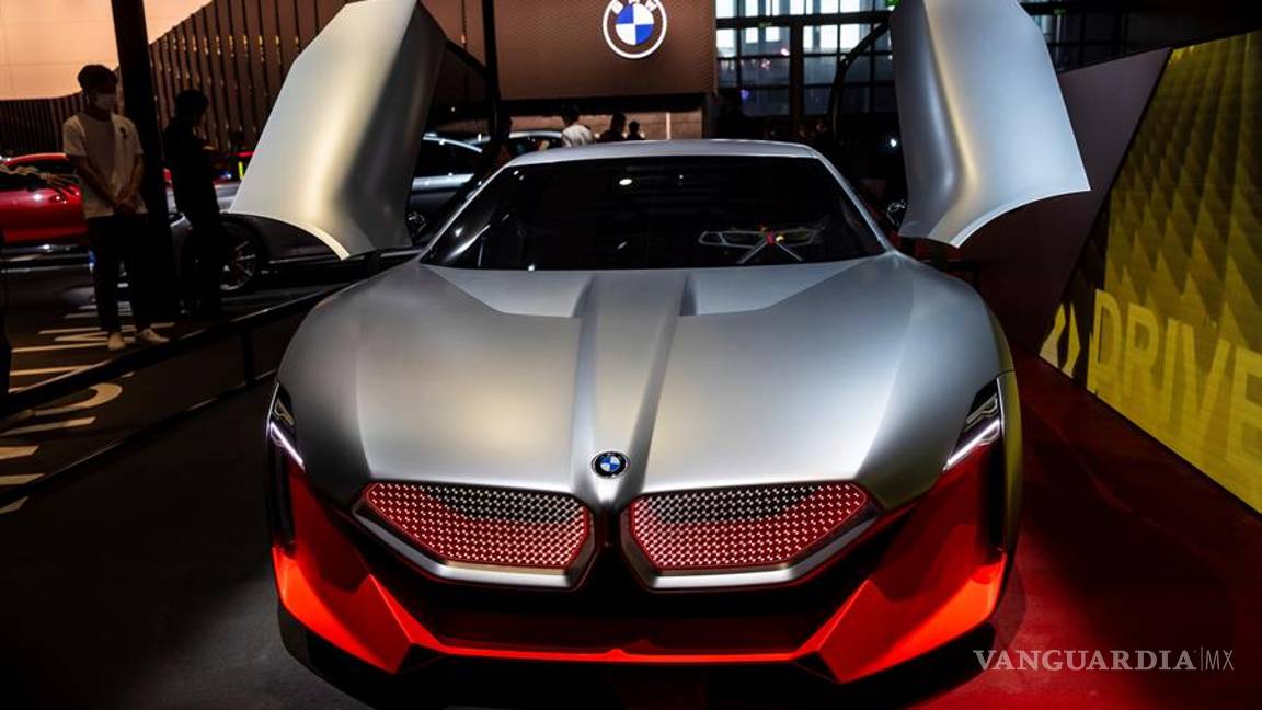 $!Salón del automóvil Auto Shanghai 2021, primera gran muestra desde que inicio la pandemia