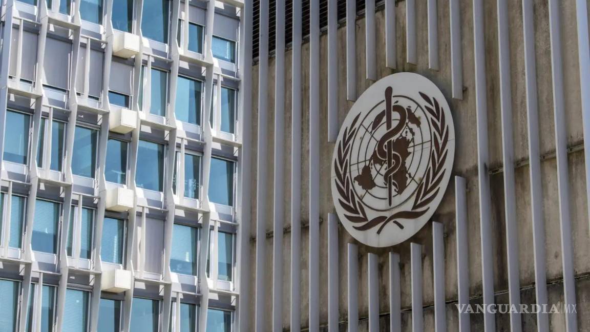 $!Edificio de la sede de la Organización Mundial de la Salud en Ginebra, Suiza. En la última década, Estados Unidos ha dado a la OMS entre 160 y 815 mil mdd cada año.