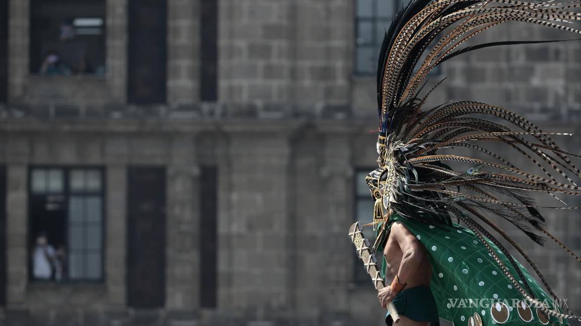 $!El nacionalismo es complicado en México, dijo Agustín Barrios Gómez, porque está tan intrincadamente entrelazado con Estados Unidos.