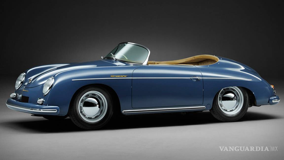 $!Porsche 356 A, la historia de un súper clásico