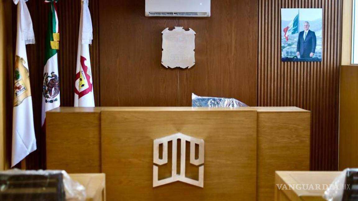 $!El edificio, antes sede del antiguo Hospital General, fue remodelado tras 14 años de abandono para convertirse en un referente nacional en justicia cívica.