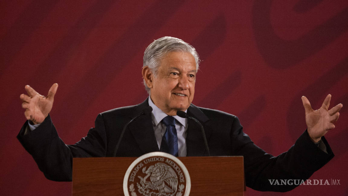 Lamenta AMLO salida de Germán Martínez del IMSS