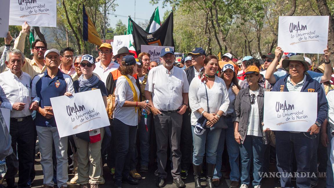 $!Se unen contra Trump en varios estados de México