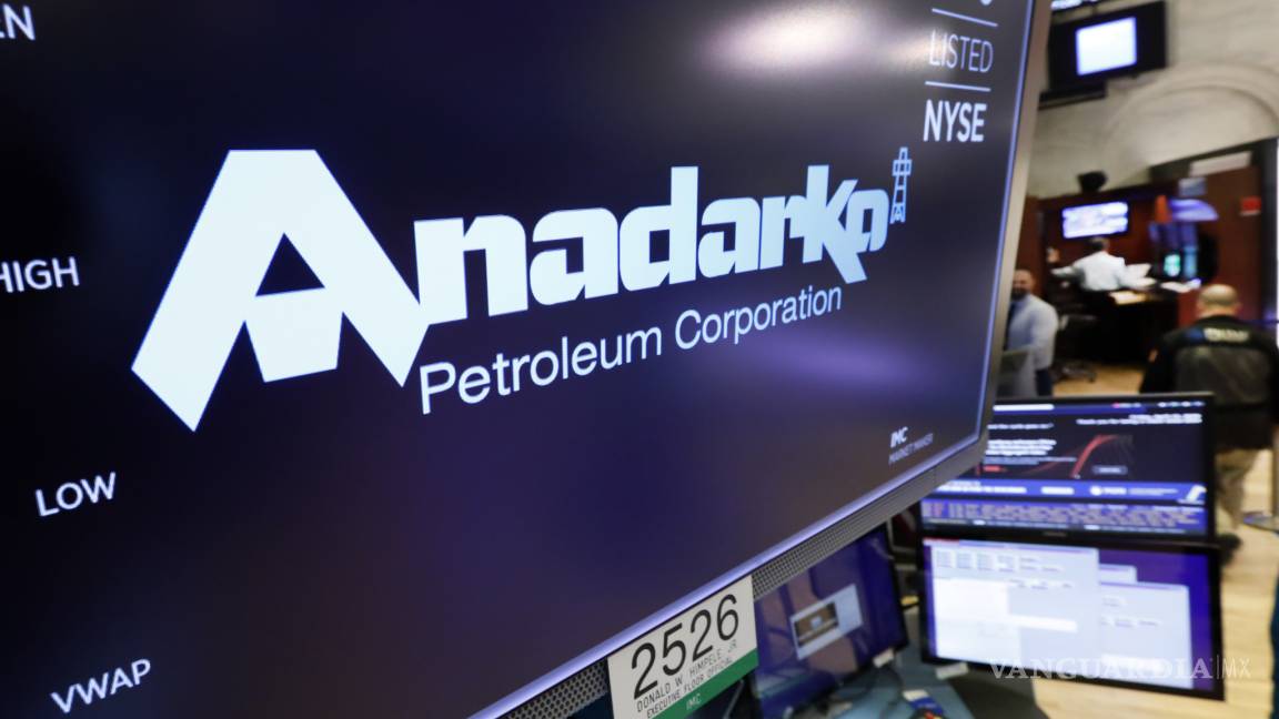 Chevron adquiere a Anadarko por 33 mil mdd