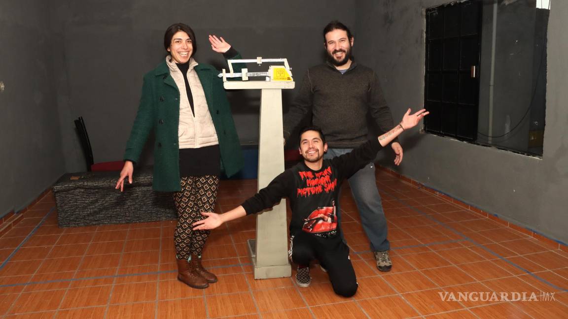 $!Claudia Dithe, Alexis Flores y Diego Hernández nos presentarán ‘Los Prohombres’ en Foro Nexus.