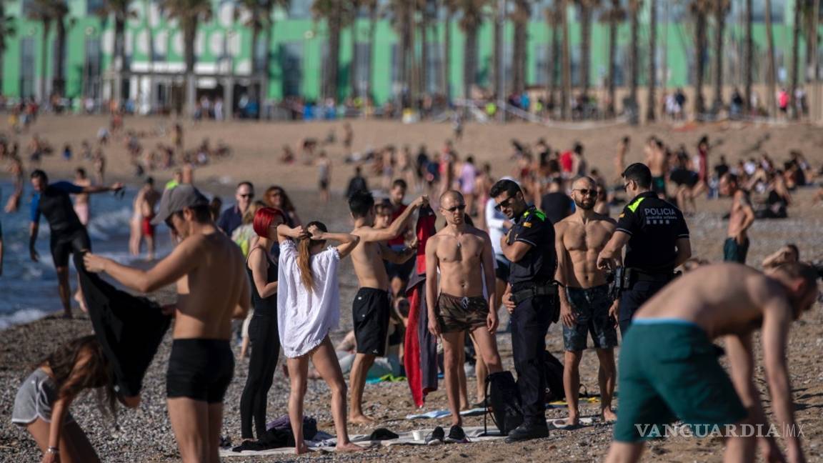 $!¿Cómo es la vida después del confinamiento en tiempo del coronavirus? (fotos)