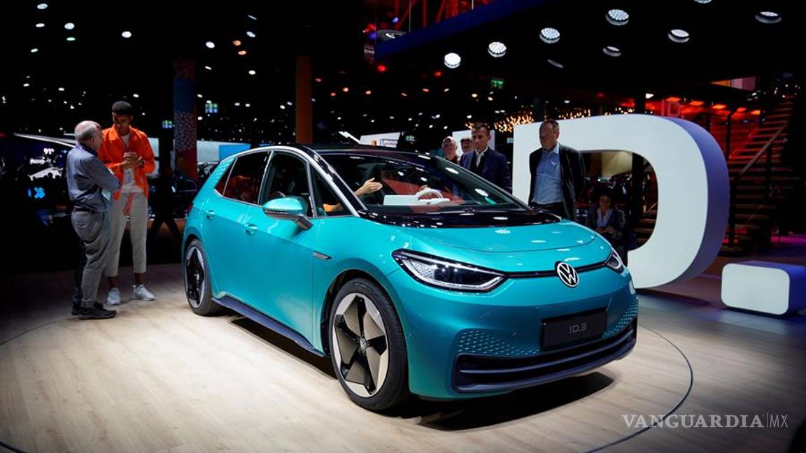 $!El International Motor Show Germany IAA 2019 pone su atención en la movilidad eléctrica y la digitalización (fotogalería)