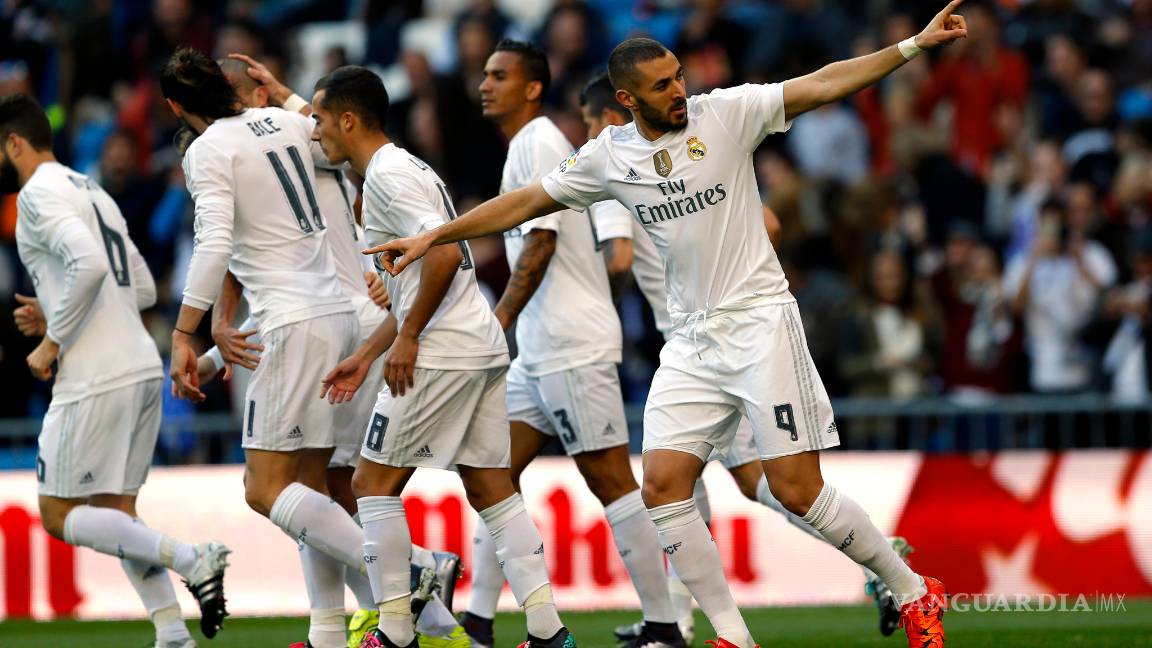 $!Real Madrid recupera la ‘calma’; Benítez, abucheado