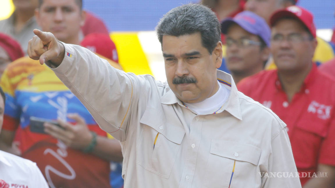 Nicolás Maduro asegura que saboteo a sistema eléctrico vino de Chile, Colombia y Estados Unidos