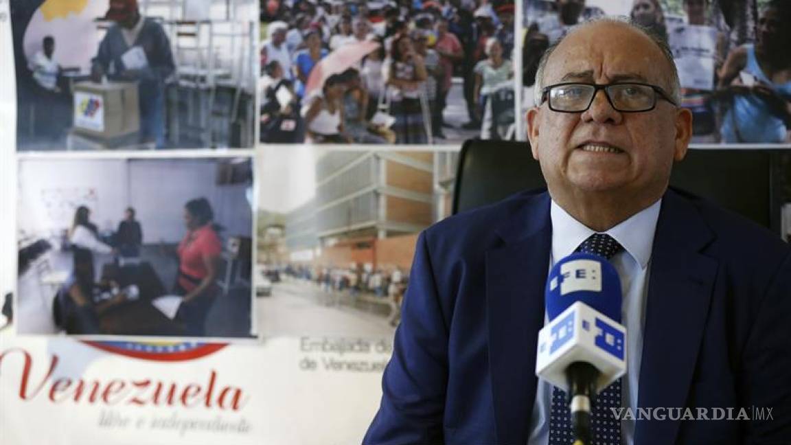 España no reconocerá la Asamblea Constituyente en Venezuela