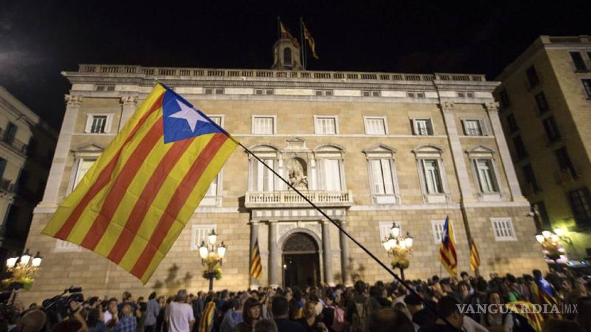 Independencia de Cataluña podría ser anunciada el jueves