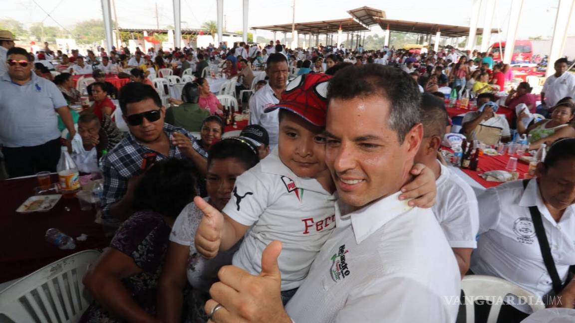 $!Son arte y ganado la debilidad de gobernadores mexicanos, revela Ley 3 de 3