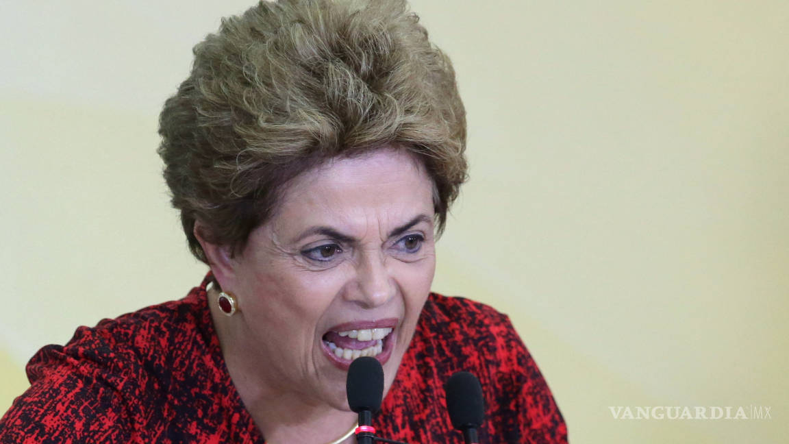 Defensa de Rousseff exige anular proceso de juicio político