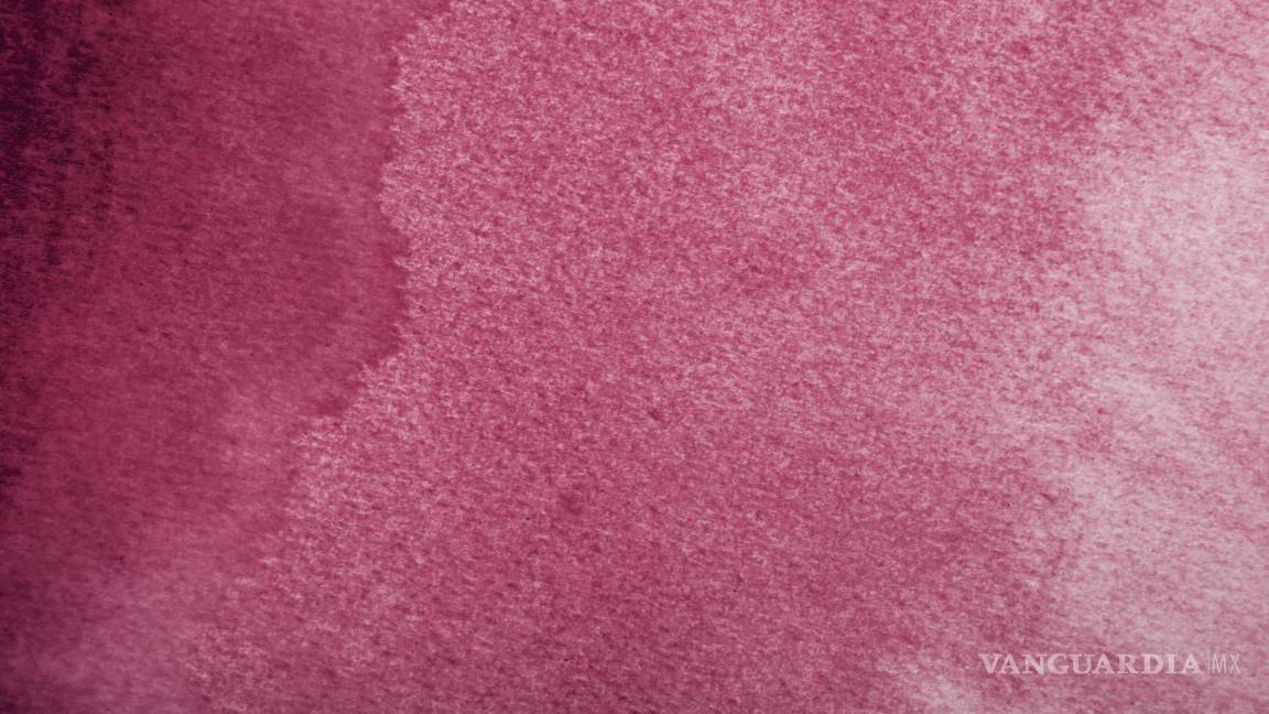 $!El fucsia intenso comienza a sentirse agotado.