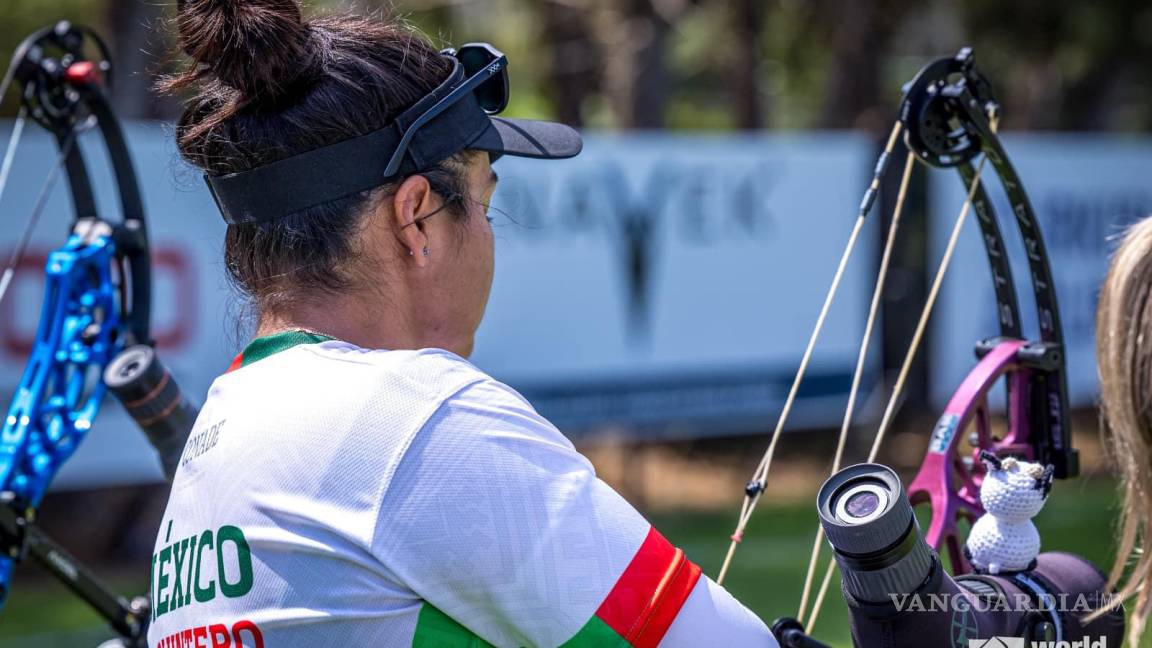 Arqueros coahuilenses arrancan su participación en la Copa del Mundo