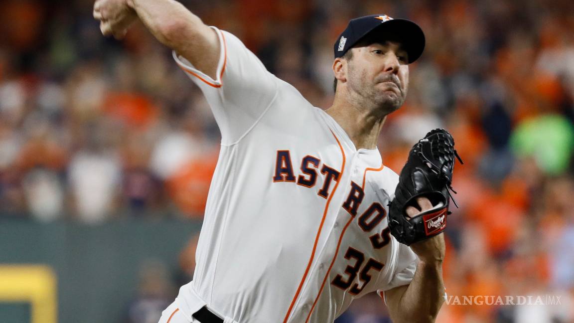 $!Oportunidad de redención para Verlander en Serie Mundial