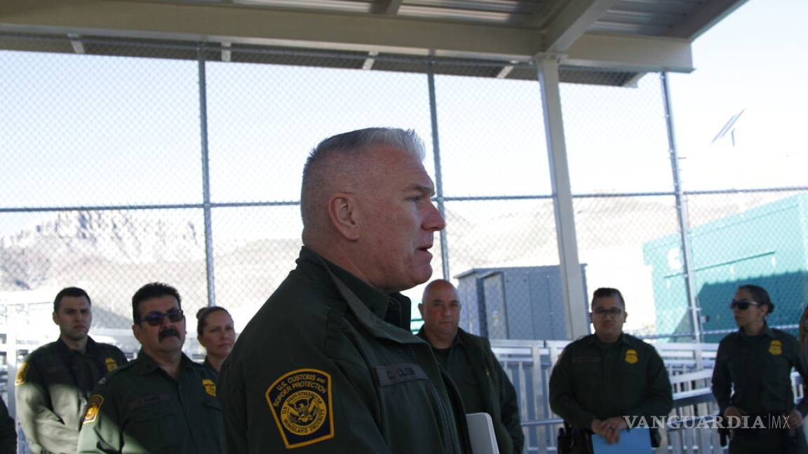 Estados Unidos abrirá nuevo centro de procesamiento de migrantes en Texas