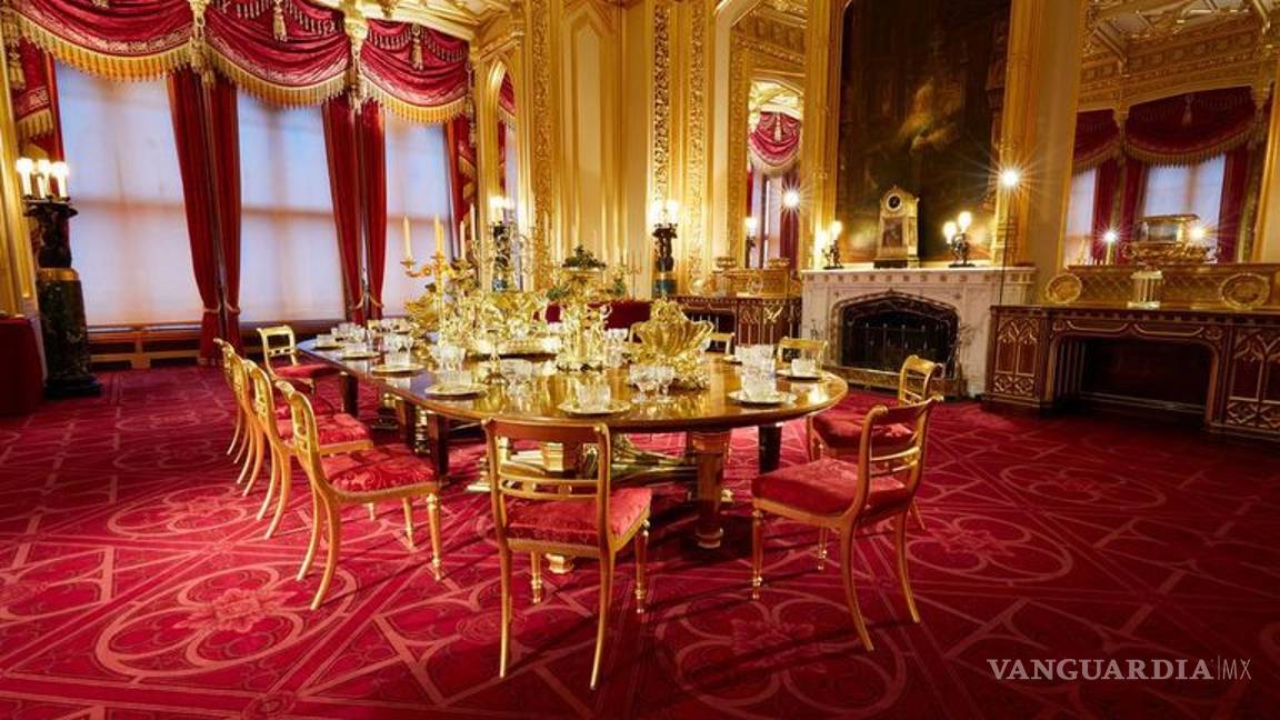 $!Así celebrará la Reina Isabel II la Navidad y el Año Nuevo