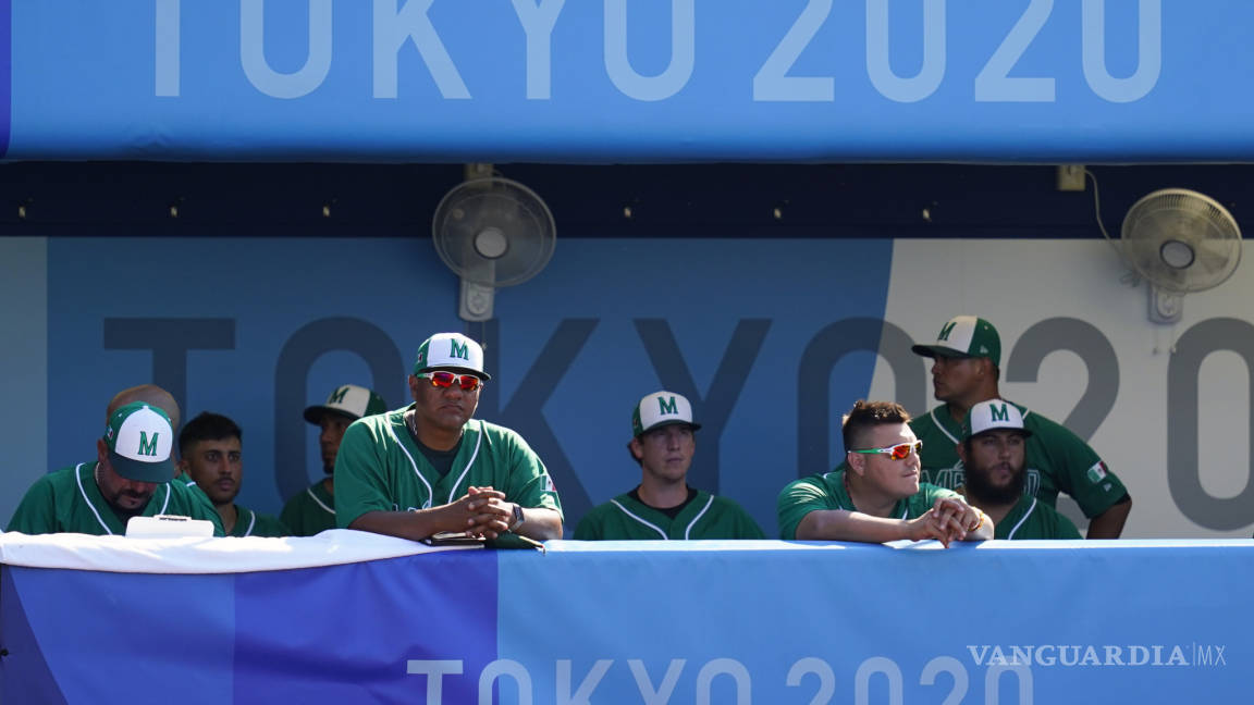 Selección de Beisbol de Israel humilla a México