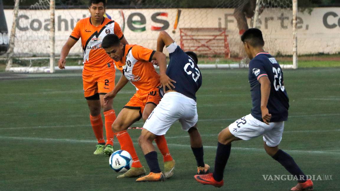 $!Las mejores acciones del juego del Atlético Saltillo