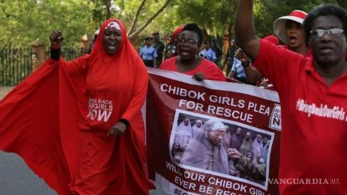 Boko Haram libera a decenas de chicas secuestradas desde abril de 2014