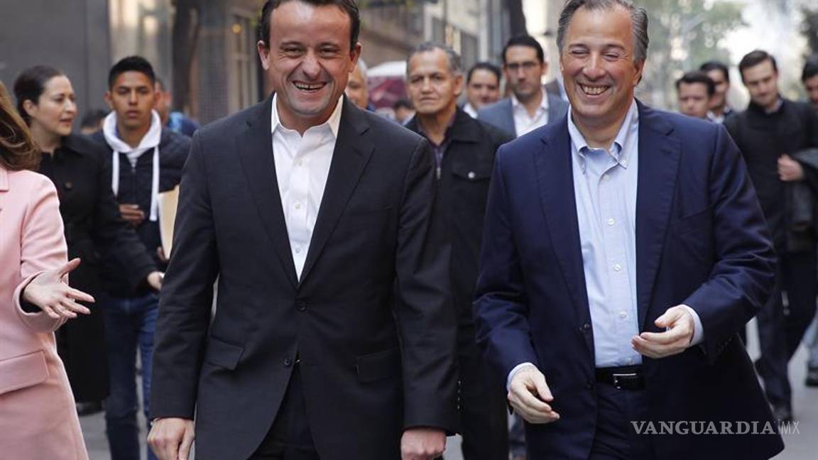 $!El PRI pone énfasis en la seguridad para ganar comicios en Ciudad de México