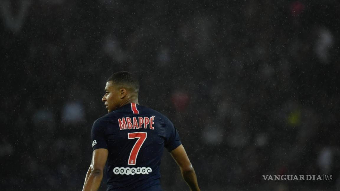 Mbappé pone nervioso al PSG
