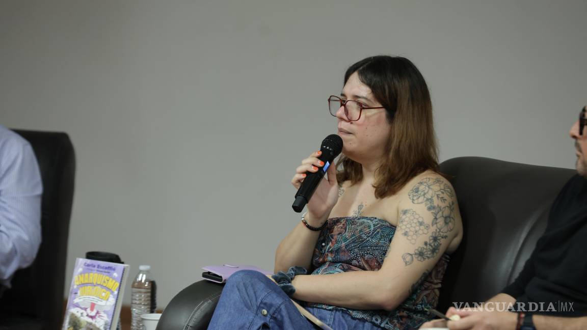 $!Escoffié criticó que el modelo urbano actual privilegia la construcción, sin garantizar condiciones dignas de habitabilidad.