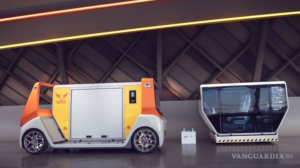 $!MetroSnap, el vehículo electrónico con el que Suiza busca dominar el mercado